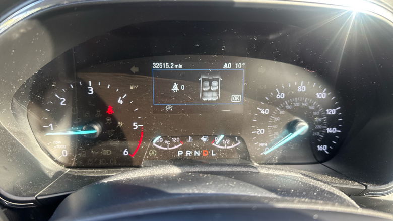 Ford Focus 1.5 EcoBlue 120 Titanium X 5dr Auto Diesel Hatchback